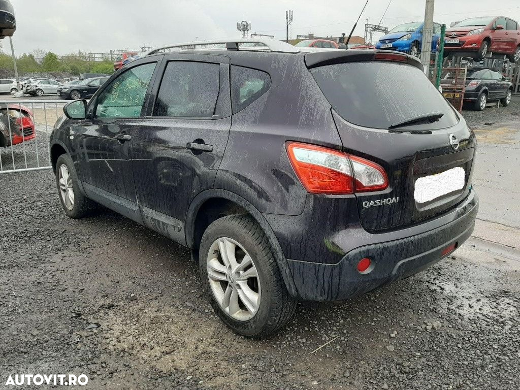 Rampa injectoare Nissan Qashqai 2010 SUV 1.5 DCI - 6