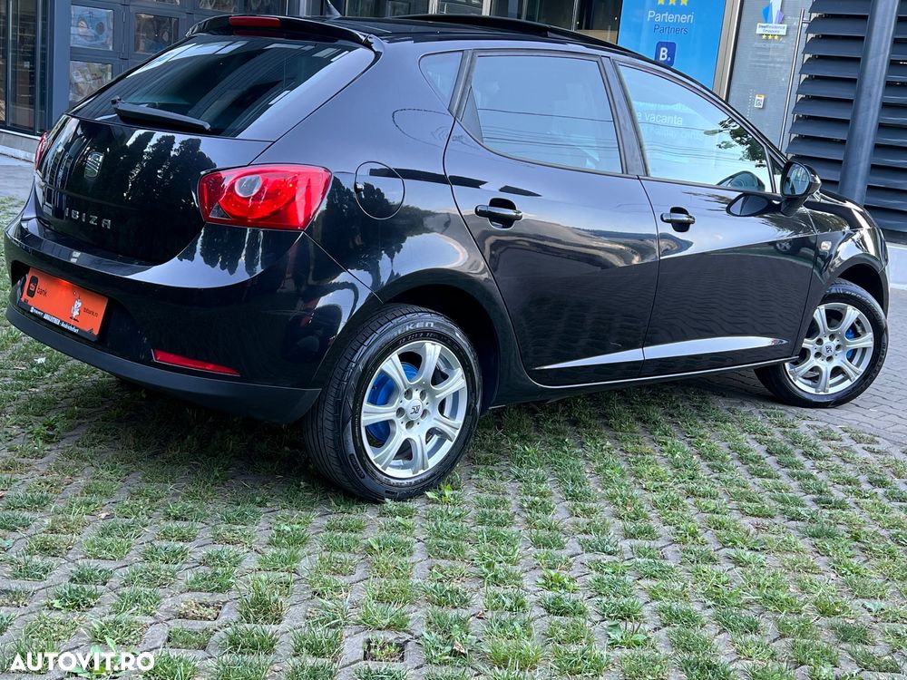 Seat Ibiza 1.4 16V Comfort Edition - 12
