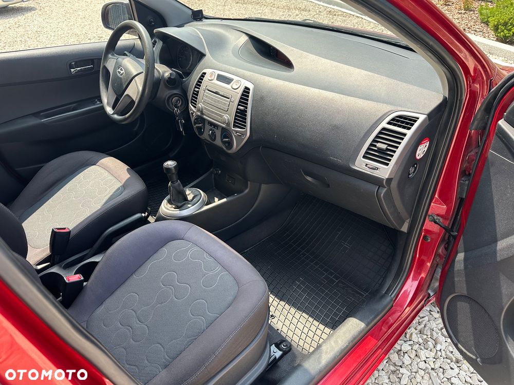 Hyundai i20 1.2 Classic + - 10