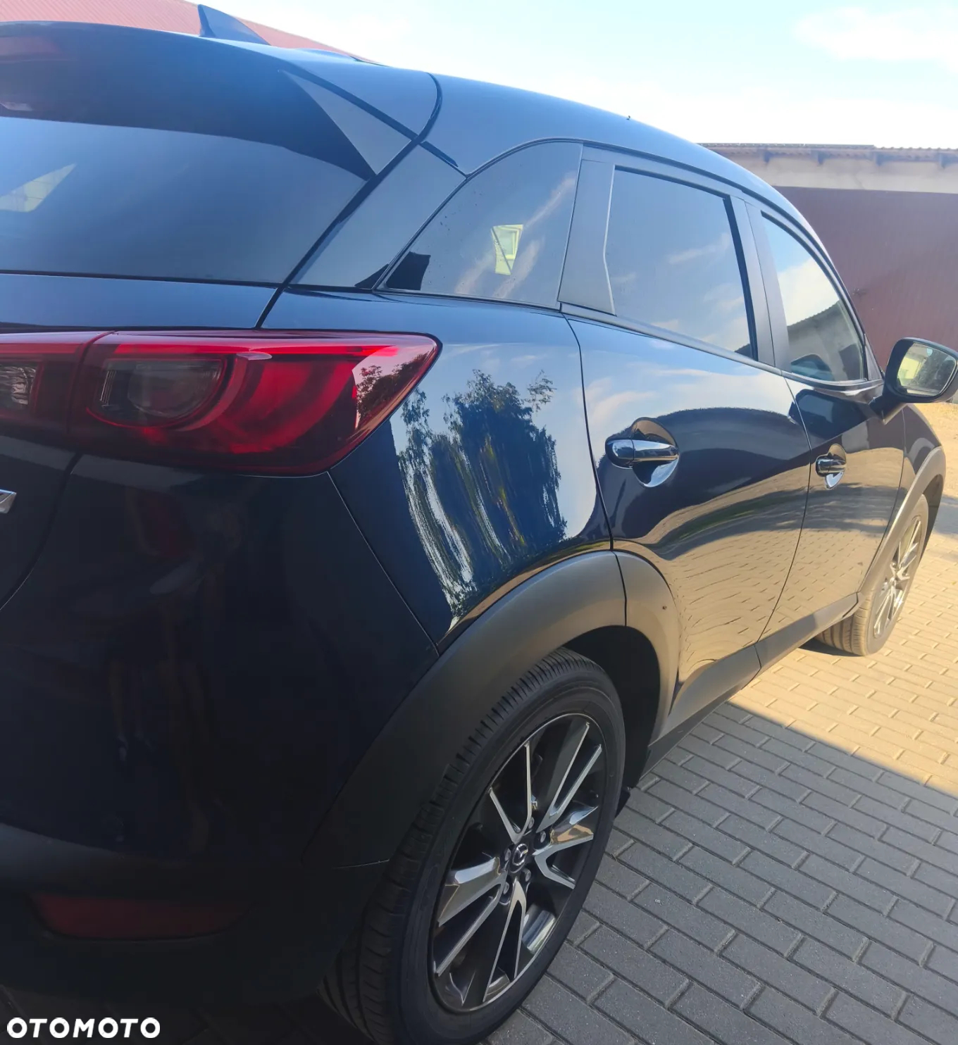 Mazda CX-3 2.0 Skymotion - 5