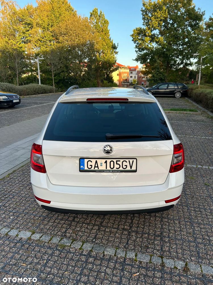 Skoda Octavia 1.4 TSI Style DSG - 3