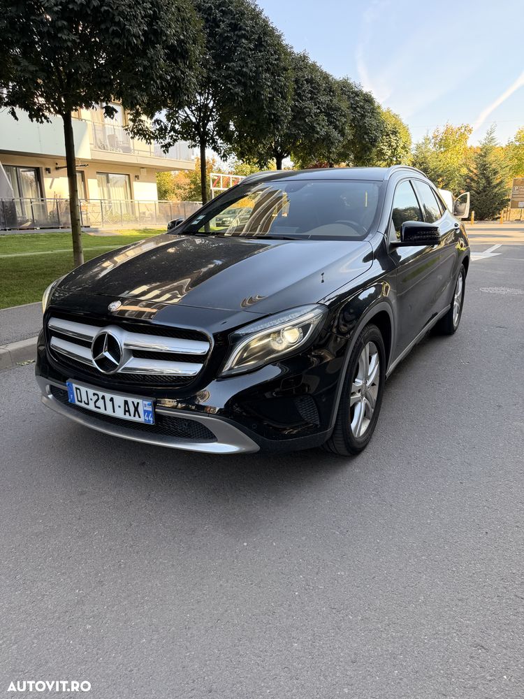 Mercedes-Benz GLA 200 CDI 7G-DCT Edition 1 - 1
