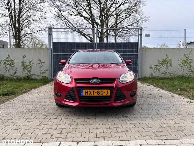 Ford Focus 1.6 Titanium - 5