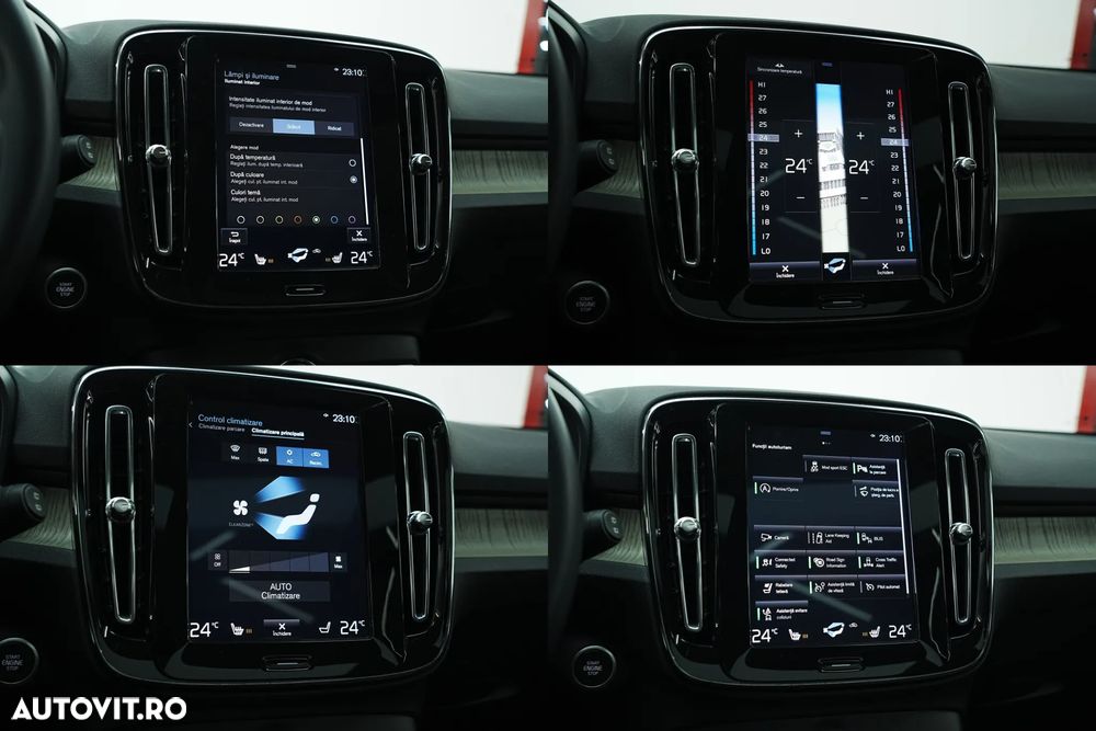 Volvo XC 40 T3 Geartronic Inscription - 30