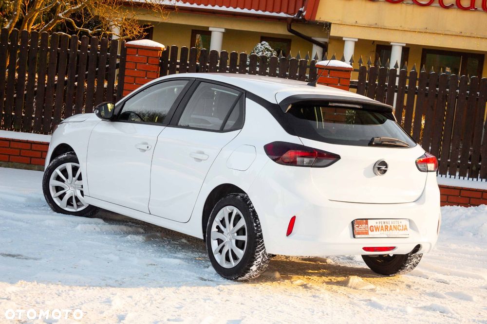 Opel Corsa 1.2 Elegance Business Pack S&S - 11