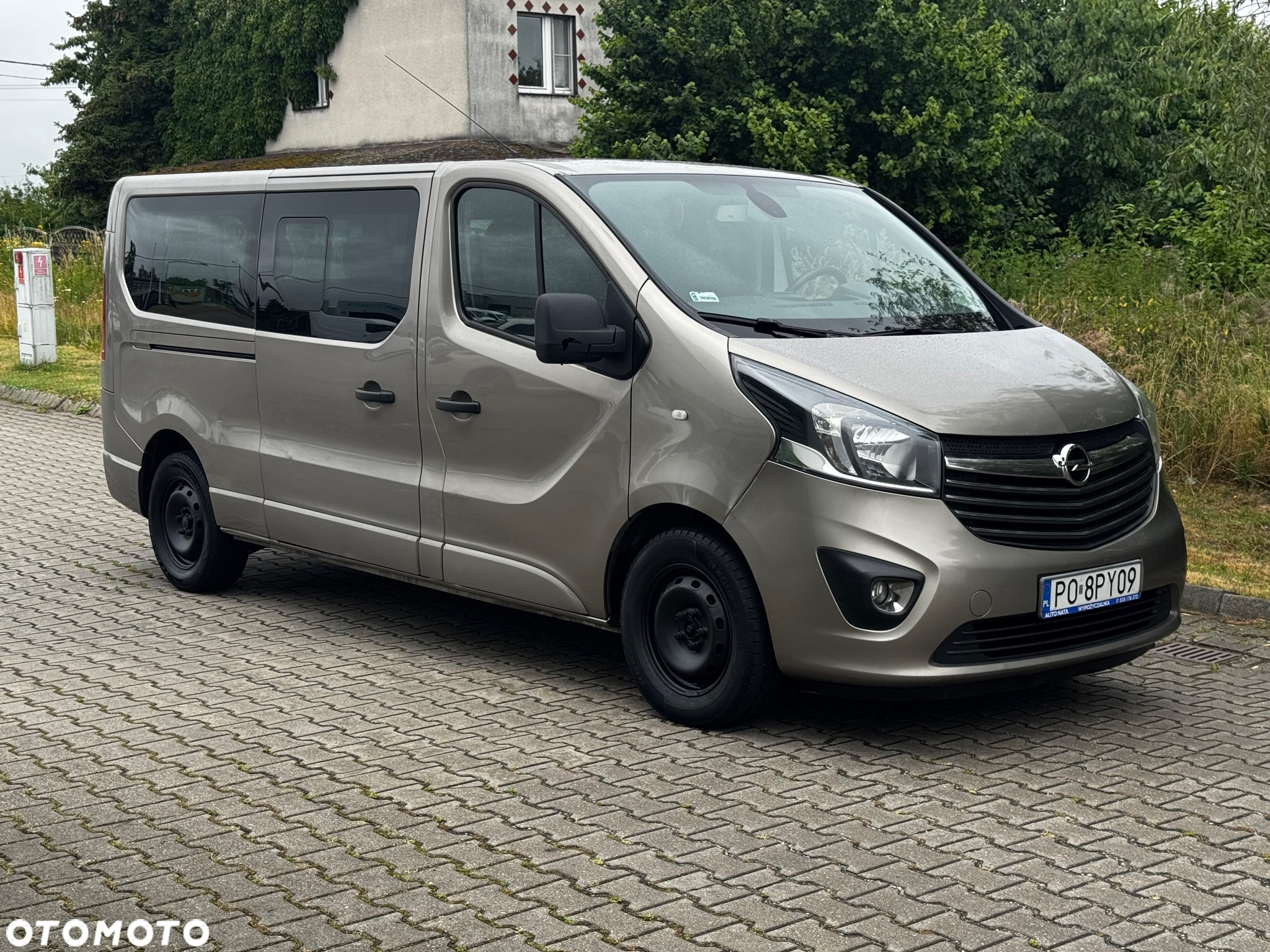 Opel Vivaro - 9