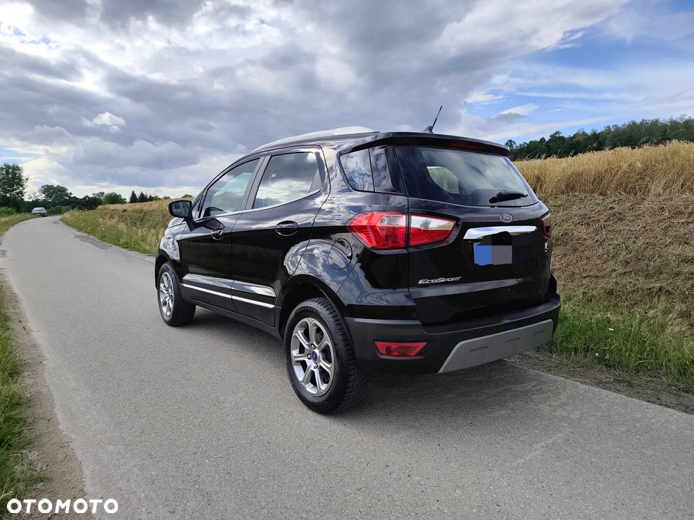 Ford EcoSport 1.0 EcoBoost TITANIUM - 9