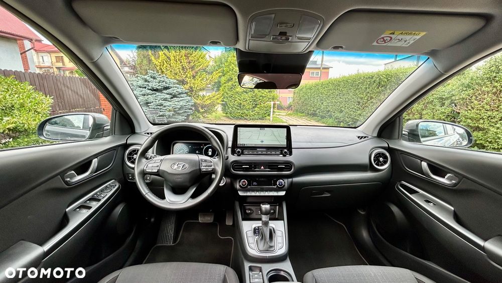 Hyundai Kona 1.6 GDI DCT Premium - 13