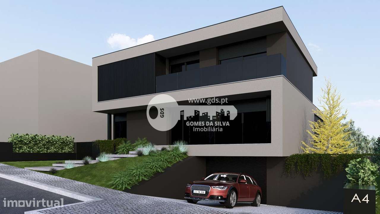Lote para Moradia Individual com 739m² – Loteamento em Águas Santas - Grande imagem: 3/17