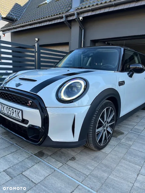 MINI Cooper S sport - 13