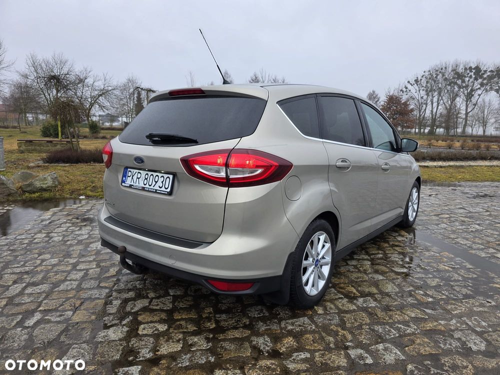 Ford C-MAX 2.0 TDCi Start-Stop-System Titanium - 3