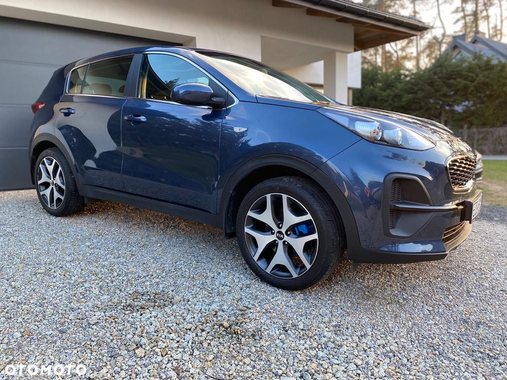 Kia Sportage 1.6 GDI L 2WD - 12