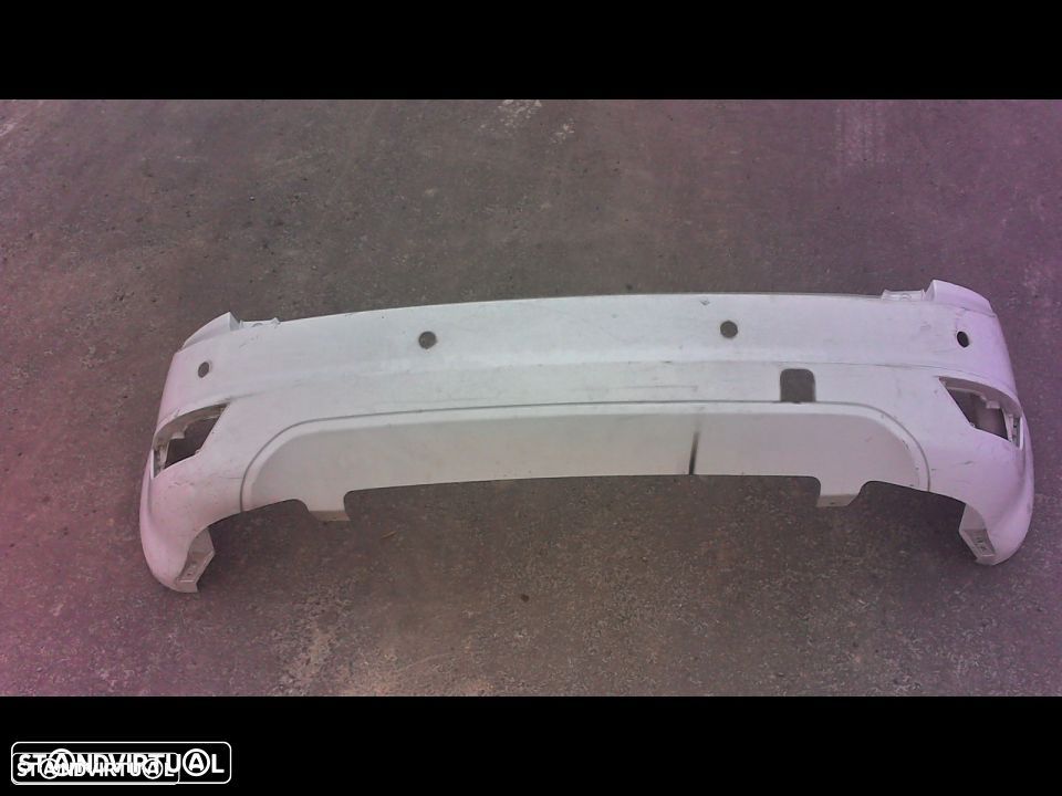 parachoque Ford focus - 1