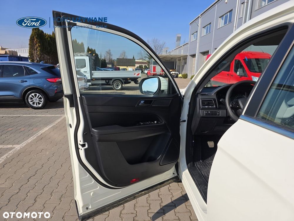 SsangYong/KGM Musso - 23