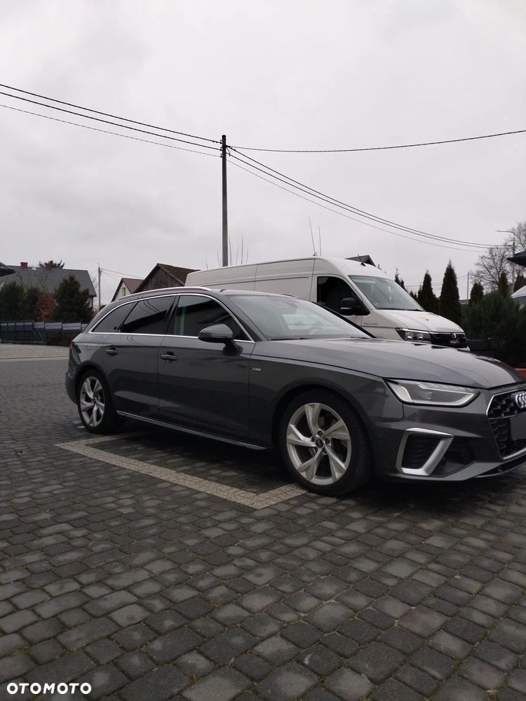 Audi A4 Avant 35 TDI S tronic S line - 25