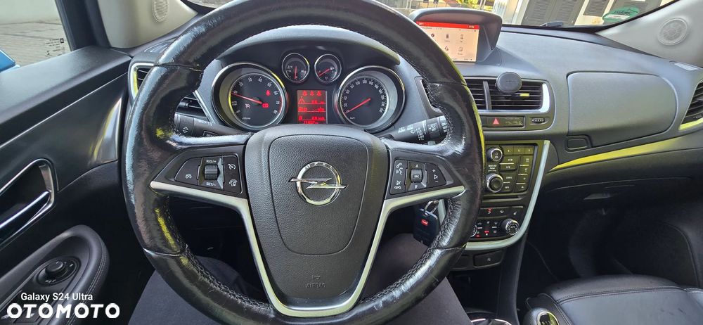 Opel Mokka 1.6 Cosmo S&S - 13