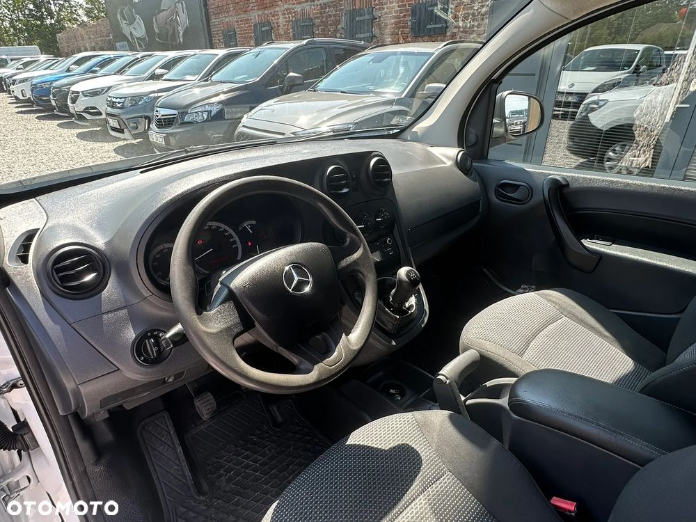 Mercedes-Benz Citan - 14
