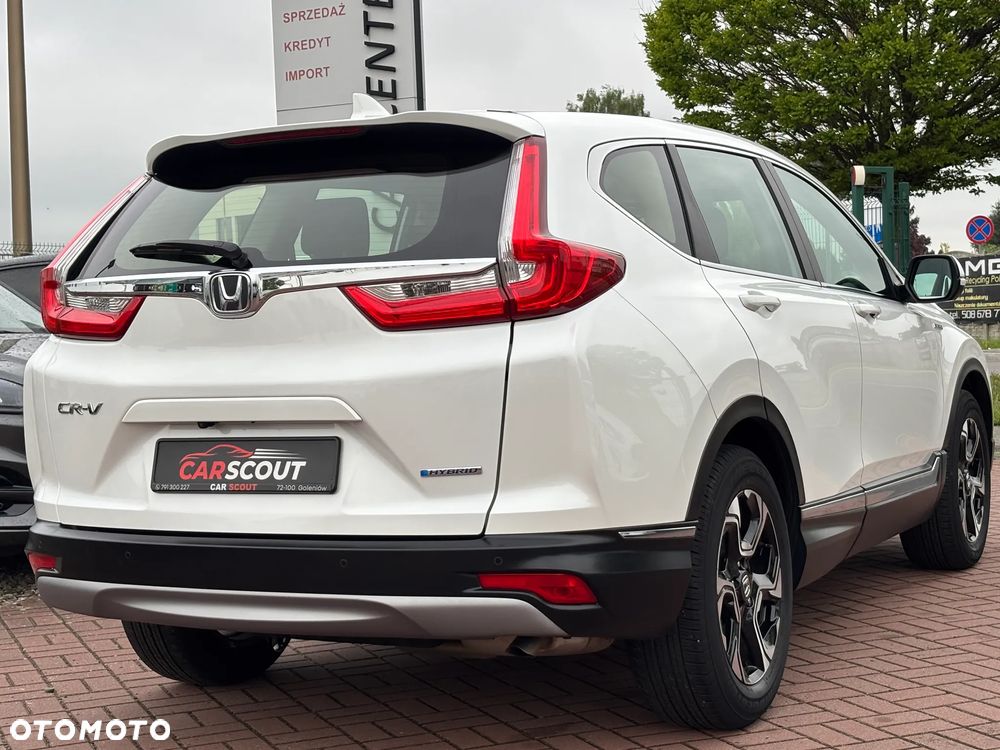 Honda CR-V e:HEV 2.0 i-MMD 2WD Elegance - 10