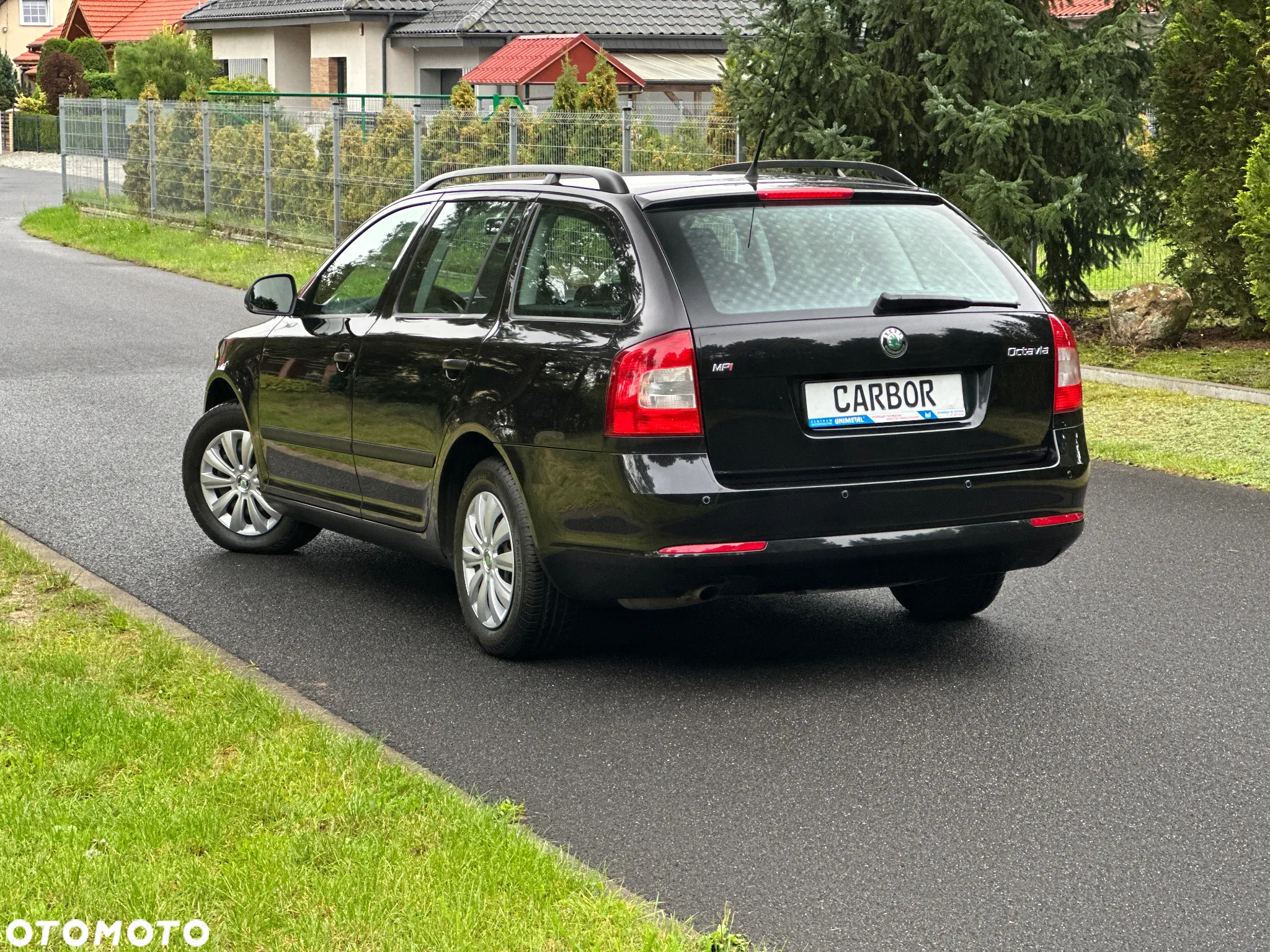 Skoda Octavia 1.6 Ambition - 14