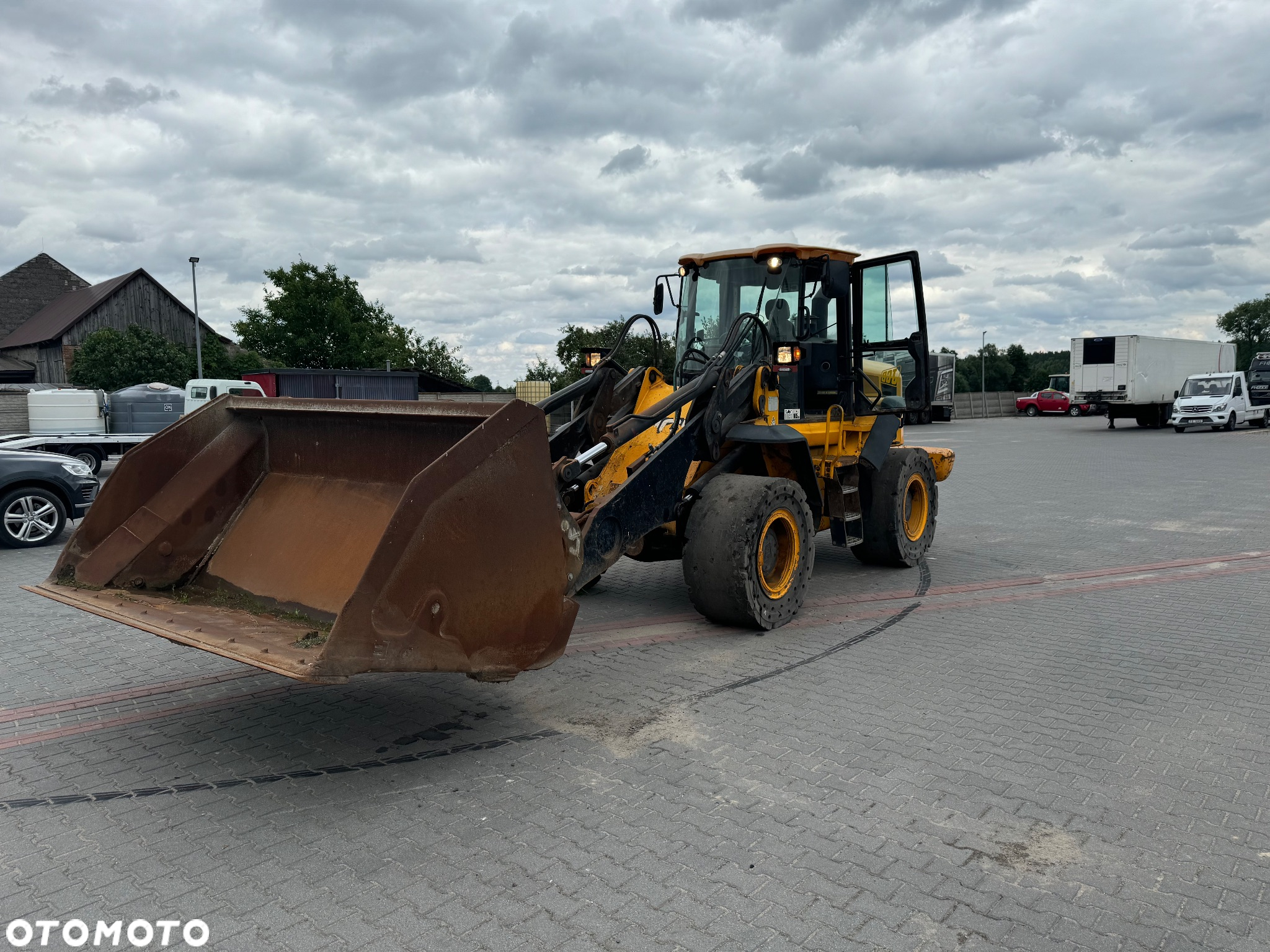 JCB 436 HT - 5
