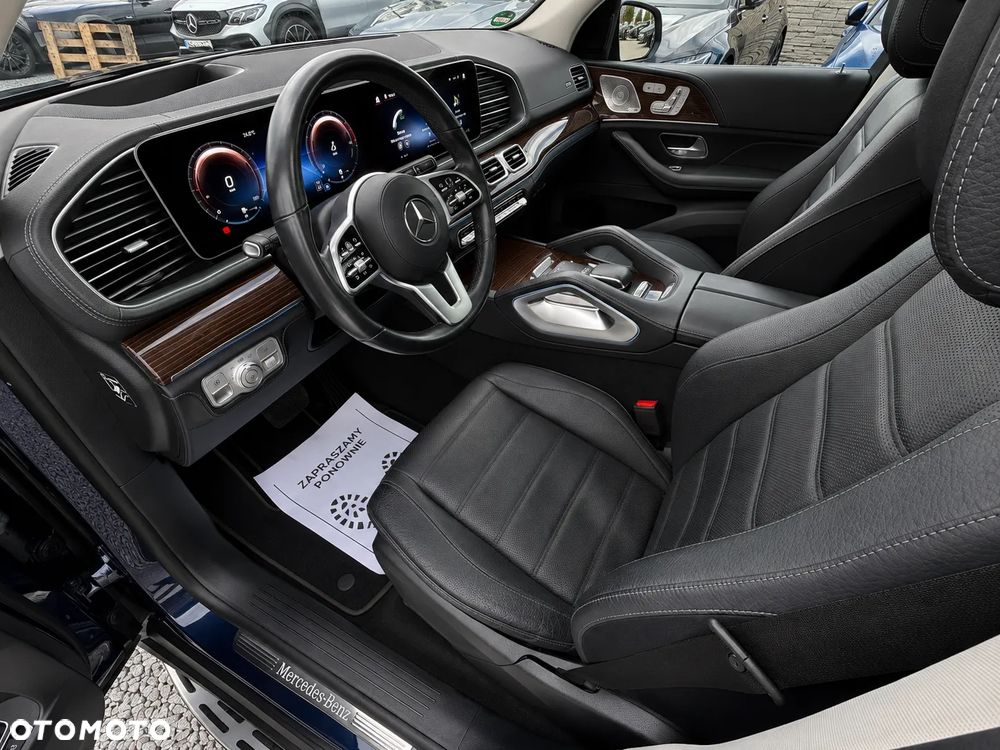 Mercedes-Benz GLE - 23