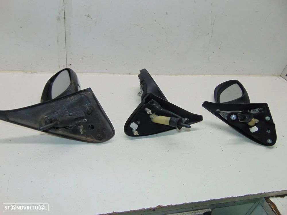 Renault scenic/Clio espelhos - 8