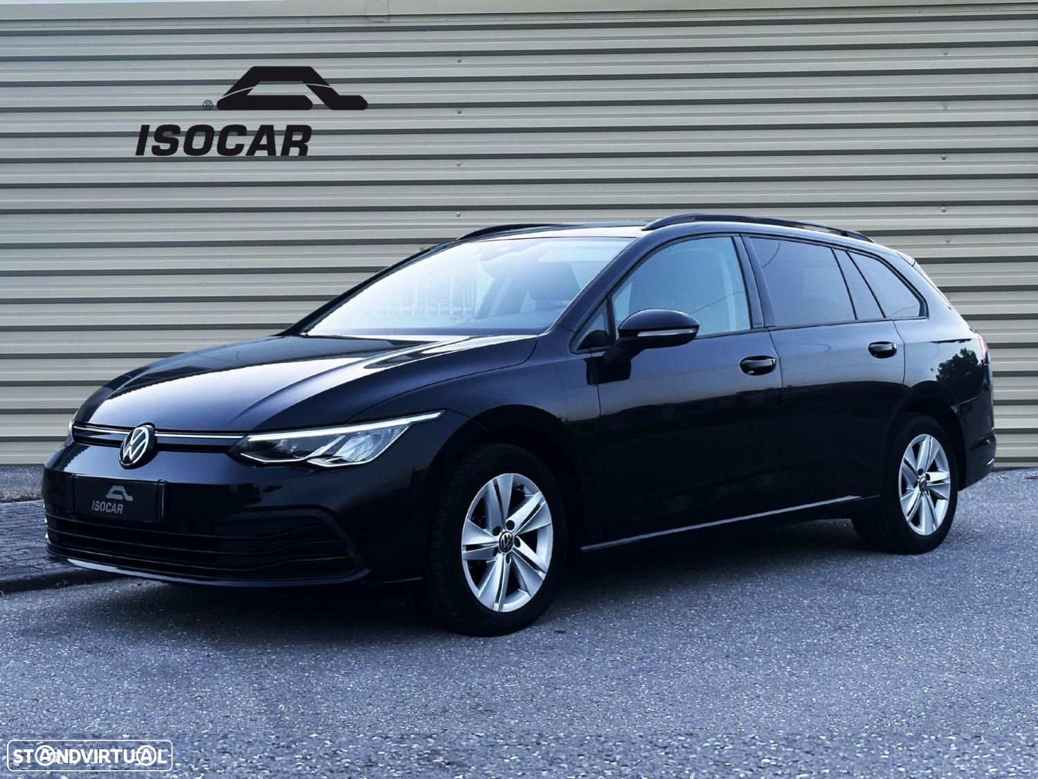 VW Golf Variant 2.0 TDi Conceptline - 1