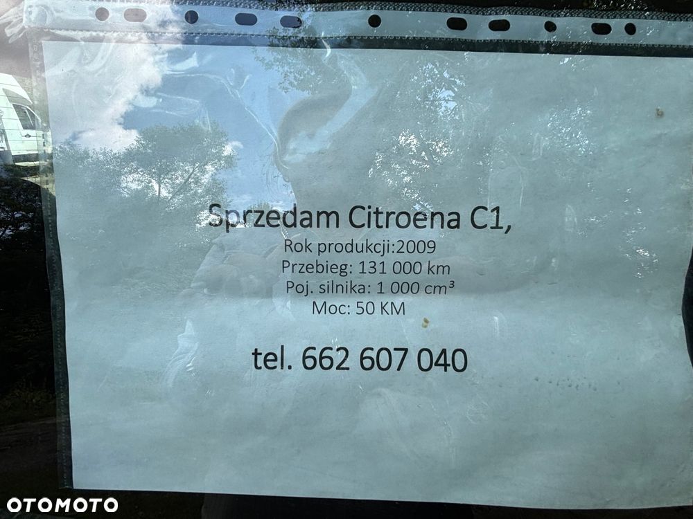 Citroën C1 1.0i Desire - 8