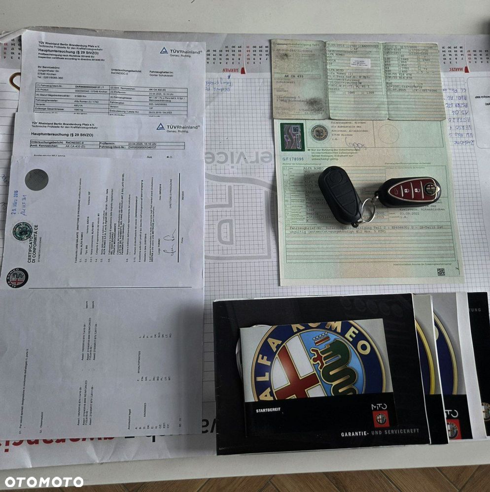 Alfa Romeo Mito - 27