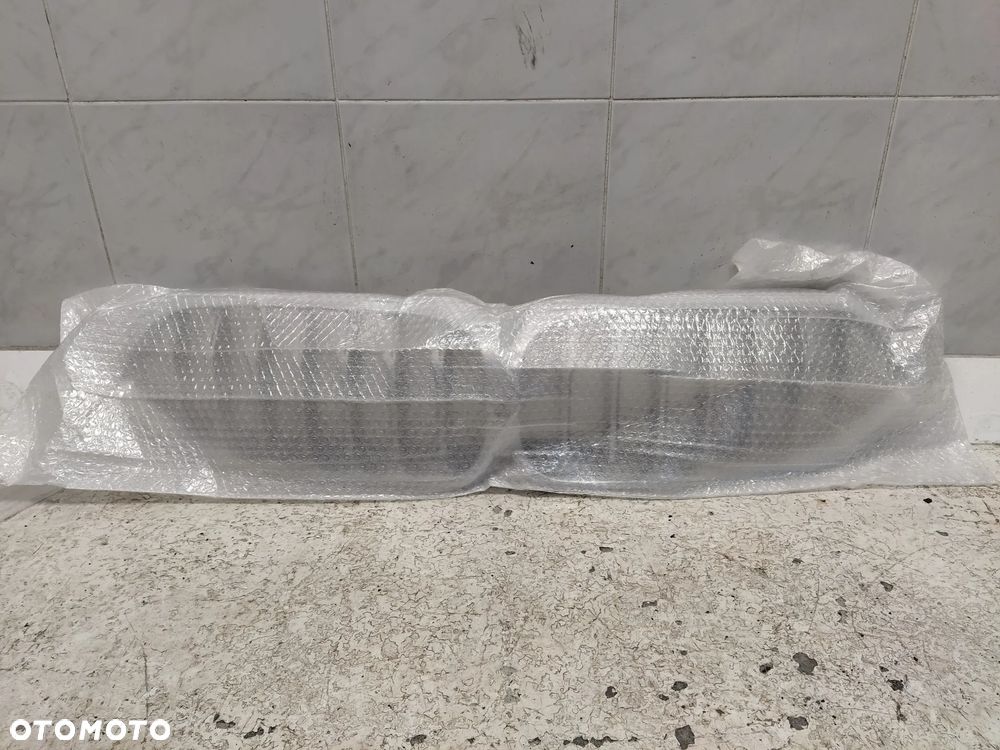 BMW 8 G14 G15 GRILL ATRAPA CHŁODNICY KRATKA NERKA KAMERA CZARNY POŁYSK CHROM NOWY ORYGINAŁ - 14