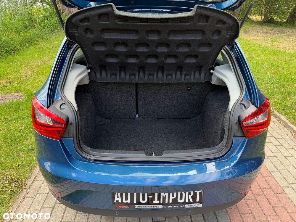 Seat Ibiza 1.2 TSI DSG SUN - 9