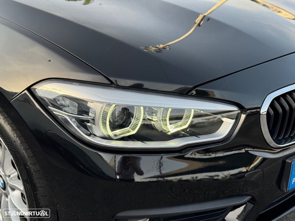 BMW 116 d Advantage Auto - 4