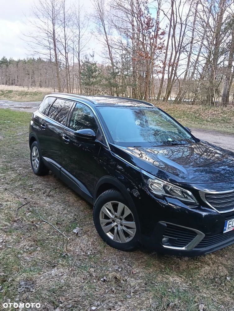 Peugeot 5008 BlueHDi 130 EAT8 Active - 7