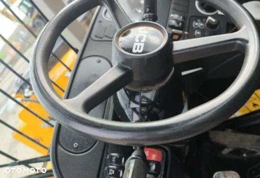 JCB Ładowacz Teleskopowy JCB 535-95, 2021 rok / JOYSTICK - 8