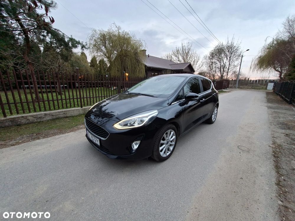 Ford Fiesta 1.0 EcoBoost S&S TITANIUM - 1