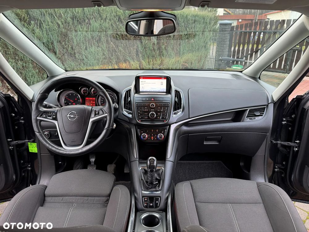Opel Zafira Tourer 2.0 CDTI ecoFLEX Start/Stop Innovation - 29