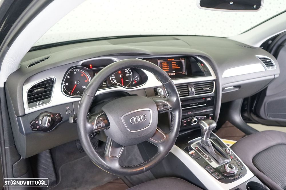 Audi A4 Avant 2.0 TDi Advance Multitronic - 15