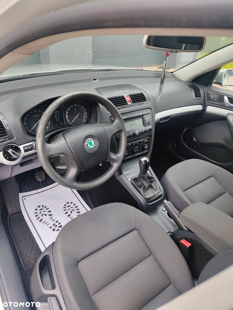 Skoda Octavia 1.9 TDI Classic - 8