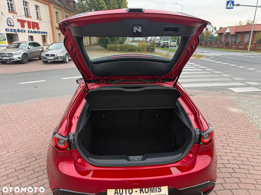 Mazda 3 e-SKYACTIV-G 122 M HYBRID PRIME-LINE - 16