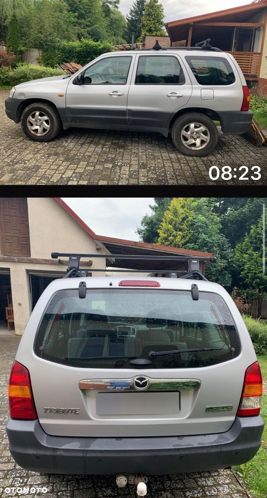 Mazda Tribute 4x2 Comfort - 4