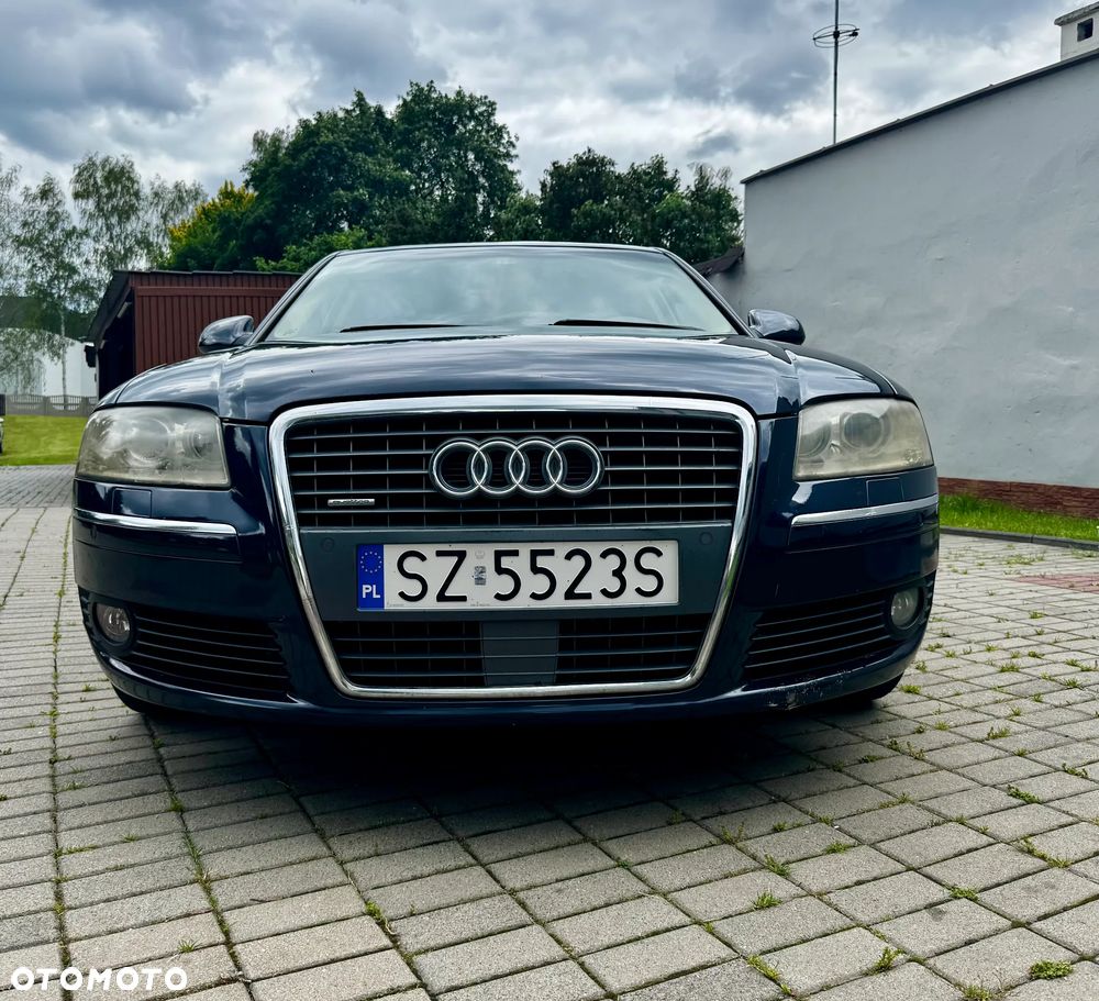 Audi A8 3.0 TDI DPF quattro - 5