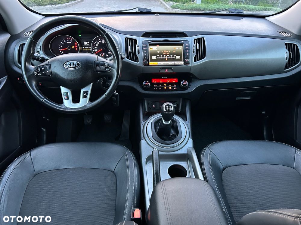 Kia Sportage 1.7 CRDI 2WD Attract - 19