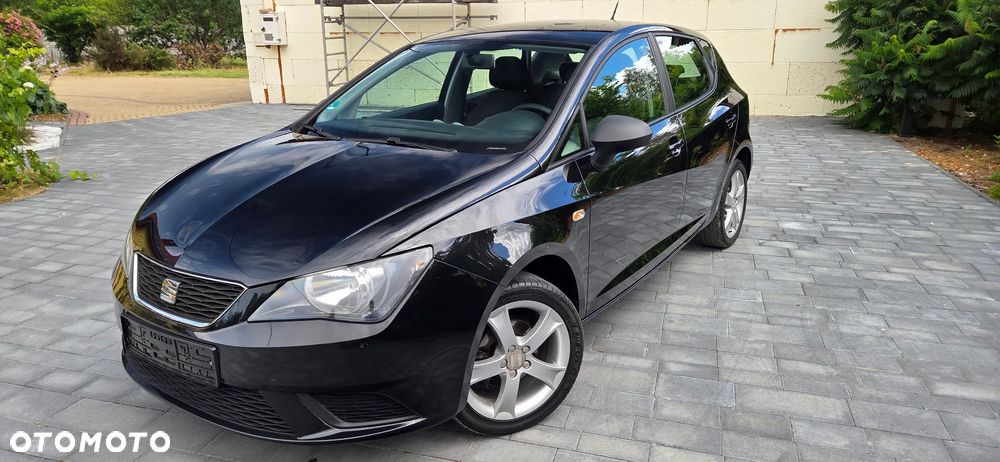 Seat Ibiza 1.4 16V Passion - 1
