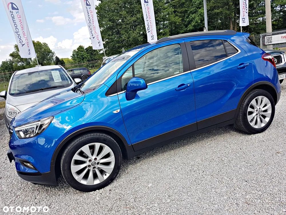 Opel Mokka 1.4 Turbo ecoFLEX Start/Stop 4x4 Color Innovation - 4
