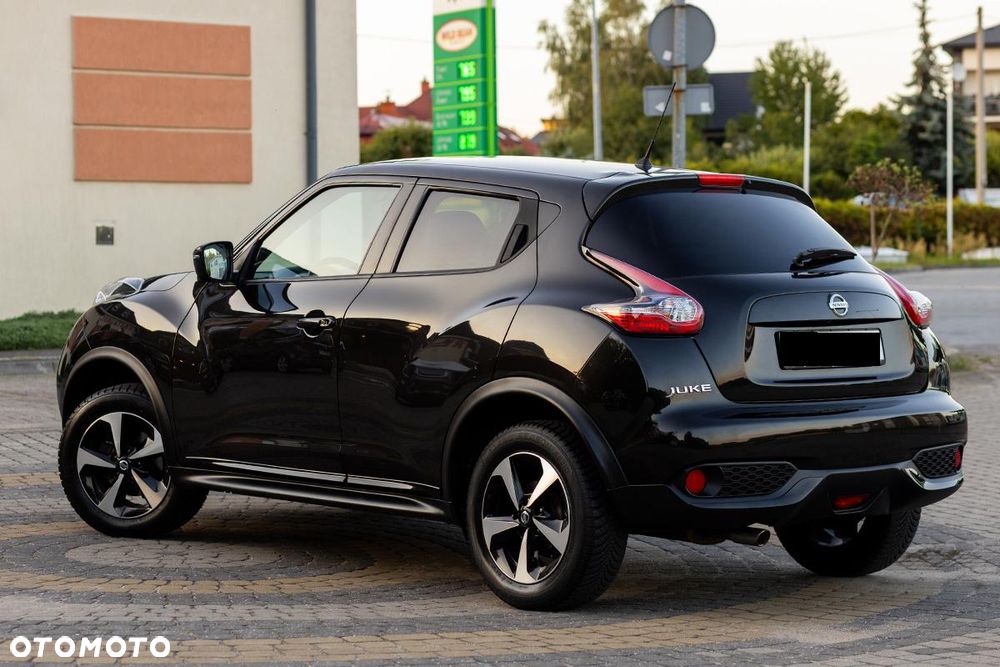 Nissan Juke 1.6 Tekna - 20