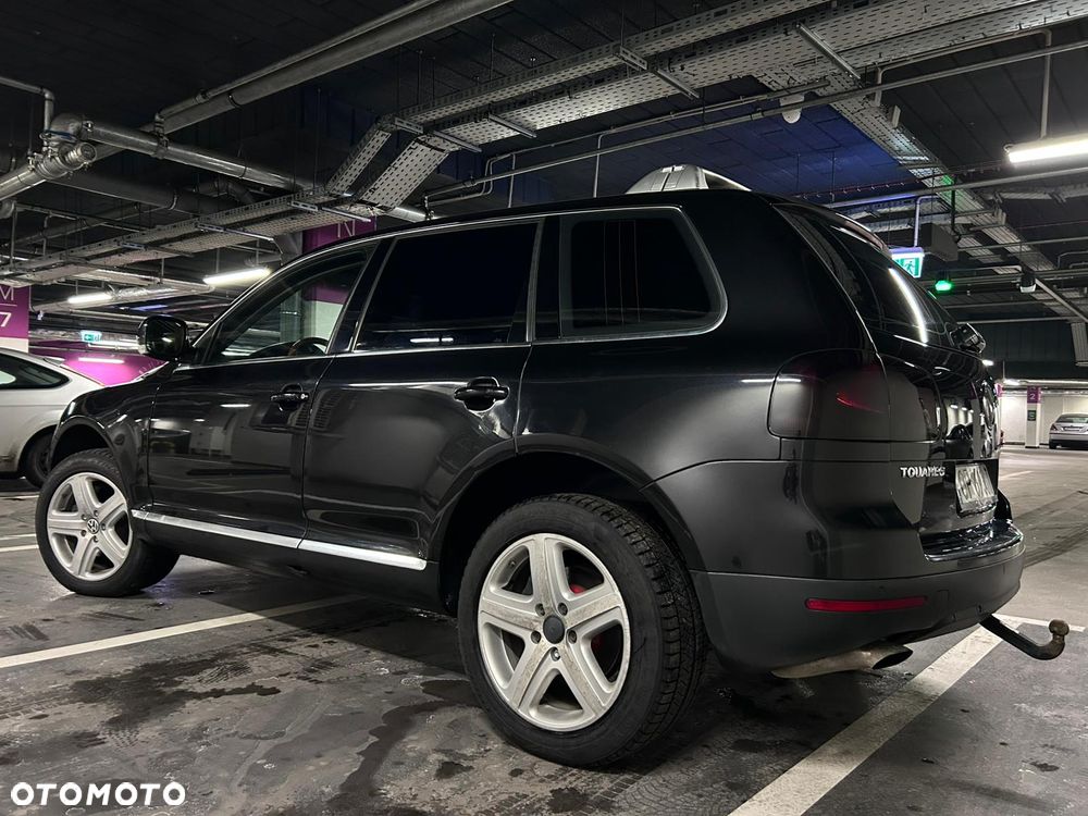 Volkswagen Touareg 5.0 V10 TDI Tiptr - 10
