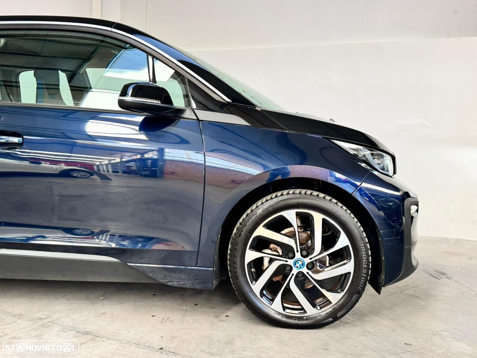 BMW i3 94Ah +EXA +Comfort Package Advance - 9