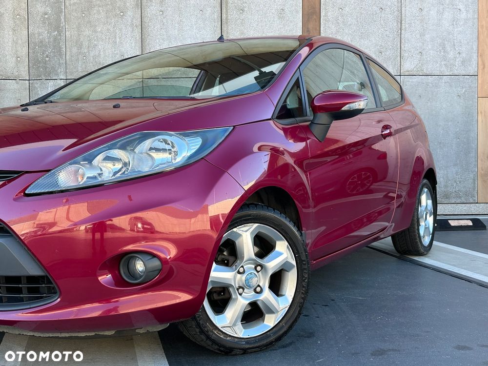 Ford Fiesta 1.25 Viva - 11