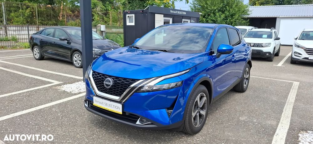 Nissan Qashqai 1.3 l 156CP X-Tronic MHEV N-Connecta - 1