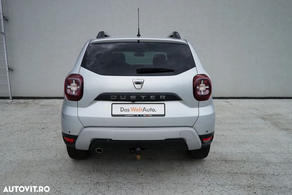 Dacia Duster Blue dCi 115 4WD Prestige - 5
